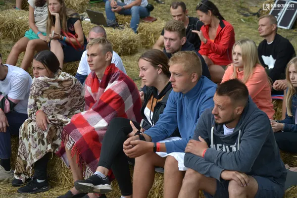 На «Бандерштаті» рахували кількість українських слів (фото)