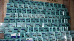 На Волинь привезли сотні Wi-Fi роутерів для укриттів у школах і дитсадках (фото)