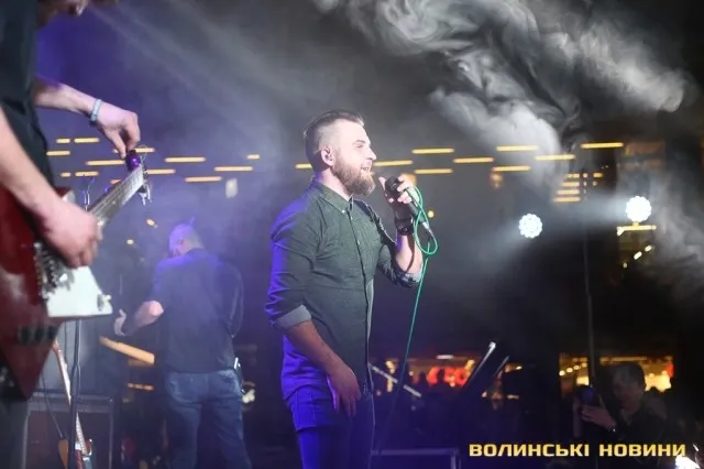 У луцькому «ПортCity» відгримів концерт гурту «Без обмежень» (фото)