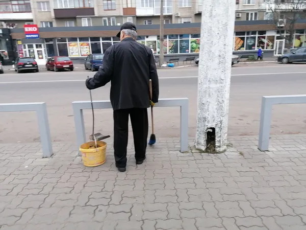 Осінь у  Луцьку (фото)