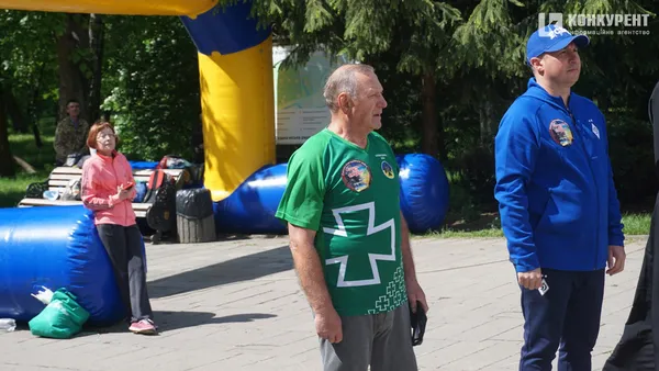 У Луцьку відбувся благодійний забіг «Захистимо свій кордон» (фото, відео)