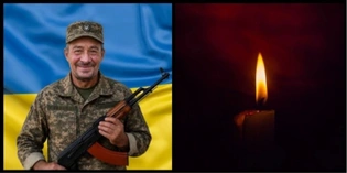 Зупинилося серце Захисника з Волині Володимира Соняка