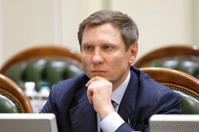 У народного депутата Сергія Шахова виявили коронавірус