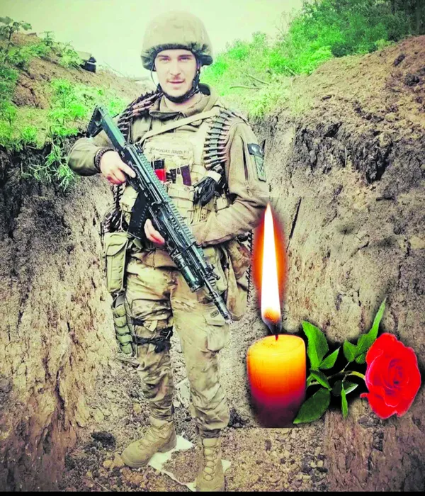 На Донеччині загинув Павло Прищук з Луцького району