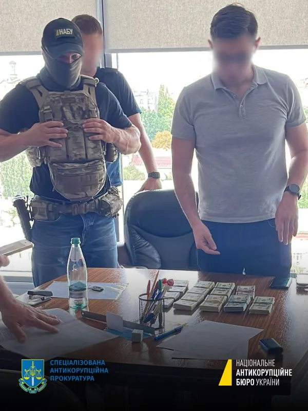 На хабарі у $85000 зловили «Слугу народу» Анатолія Гунька (фото)