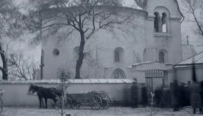 На Волині стоїть церква, якій 800 років (фото)