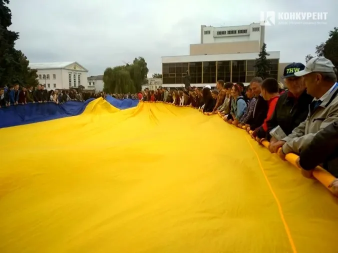 2017 рік Луцька у фото: як це було