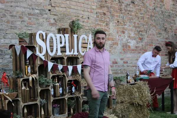 «Lutsk Food Fest. Морський вікенд» зібрав більше 10 тисяч відвідувачів (фото)