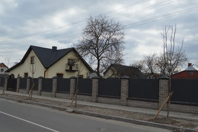 У Ковелі висадили 60 саджанців сакури