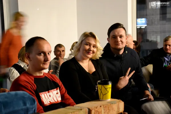 Яким був візит власника видавництва «Наш формат» до Луцька (фото)