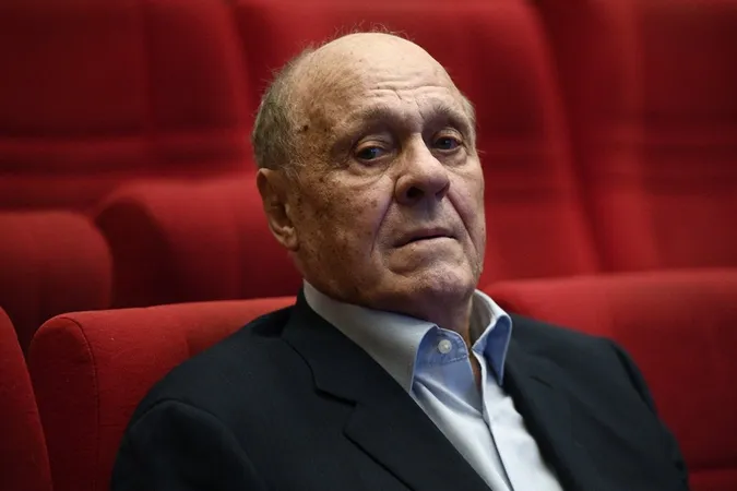 Помер режисер фільму «Москва сльозам не вірить» Володимир Меньшов