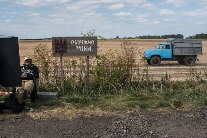 Український фільм про Донбас отримав нагороду Венеційського кінофестивалю