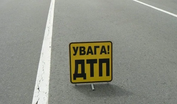 ДТП на вулиці Конякіна у Луцьку: зіткнулися два автомобілі (відео)