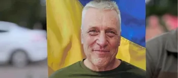Захищав Україну з 2014 року: на Волині попрощалися з Героєм Марком Разумовським (фото)