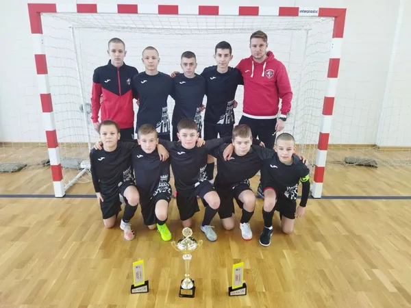 Чемпіони України U-14