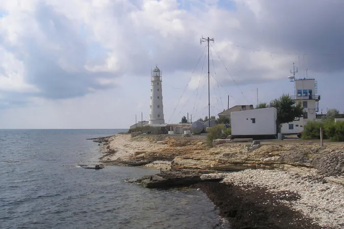 Підрозділи ГУР висадилися в Криму, – Юсов