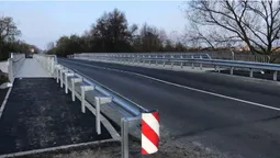 У Старій Вижівці вперше за 45 років відремонтували 54-метровий міст (фото)