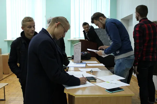 Студенти Луцького НТУ обрали нового голову профкому