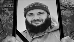 У Луцьку попрощалися із загиблим на Луганщині Олександром Вдовичем (фото)