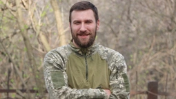 «Закопчу свинку на День Перемоги»: історія шеф-кухаря, який служить у 100-й бригаді (фото)