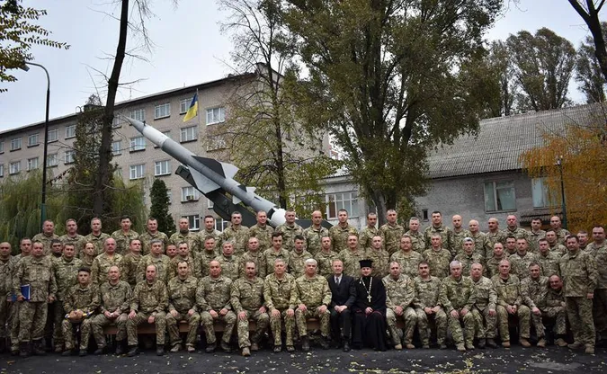 Луцьку авіаційну комендатуру визнали кращою в Україні