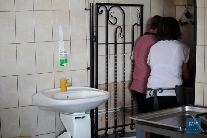 У Нововолинську оновили м’ясний павільйон на ринку (фото)