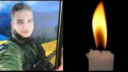 На Волині попрощалися із Героєм Андрієм Шоломом (фото)