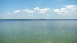 Ігор Гузь здолав чергове озеро (відео) 