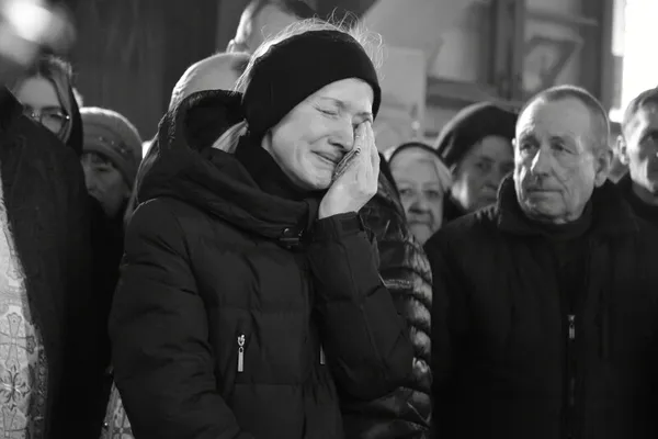 Загинули під Бахмутом: у Луцькій громаді попрощались з трьома Героями (фото)