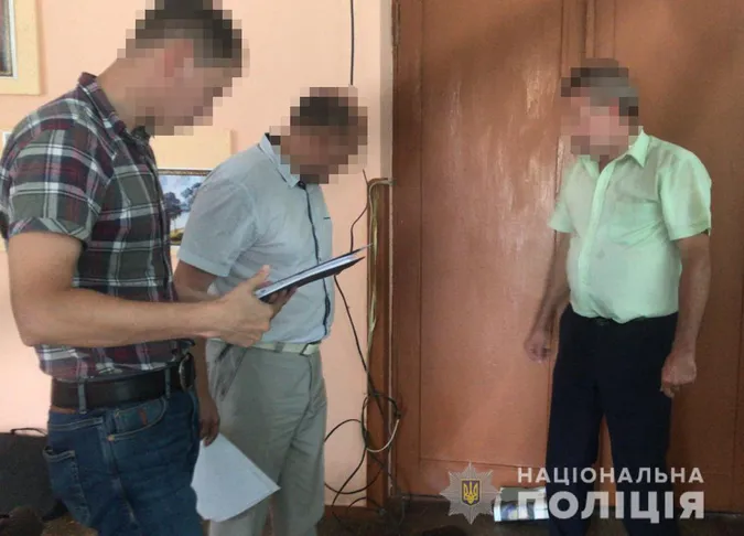На Волині голова ОТГ вимагав хабар за виділення землі (фото)