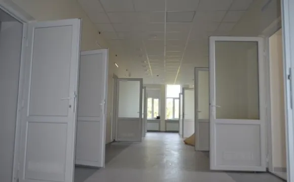 Коронавірус «підчепили» кілька медпрацівників волинської «інфекційки»