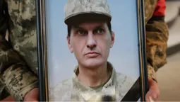 У Луцьку попрощалися із Героєм з Волині Олексієм Ковальчуком (фото)
