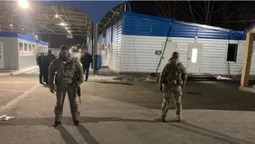 СБУ системно протидіє та нейтралізує загрози державній безпеці на кордонах країни (фото)
