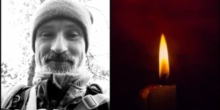 На Донеччині загинув захисник з Волині Олег Ткаченко