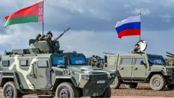 Військові навчання у Білорусі: прикордонники оцінили ймовірність вторгнення