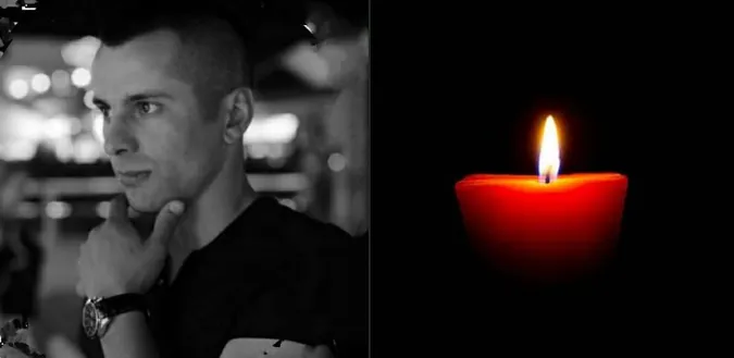 Помер волонтер із Колок Богдан Ісаков – громаду просять гідно провести в останню дорогу