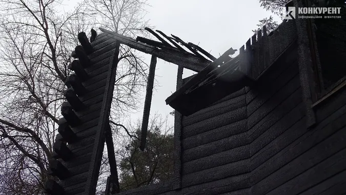 Що лишилося на місці легендарної «Білочки» після великої пожежі під Луцьком (фото)