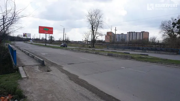 Вздовж Сапалаївки: у Луцьку хочуть збудувати пішохідну набережну через все місто (фото, деталі)