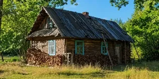 20 років була єдиною жителькою: що залишилося від хутора Оптова на Волині (відео)