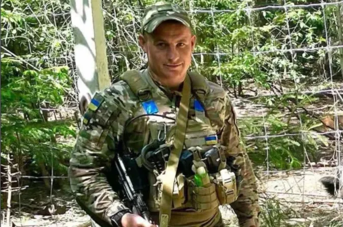 На Волині попрощаються із загиблим воїном Дмитром Калінчуком