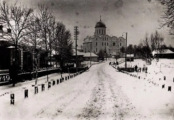 Показали, якою була зима на Волині 1910-х роках (фото)