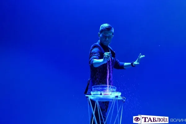 У «Промені» відгримів грандіозний концерт «Music-Show» (фото)*