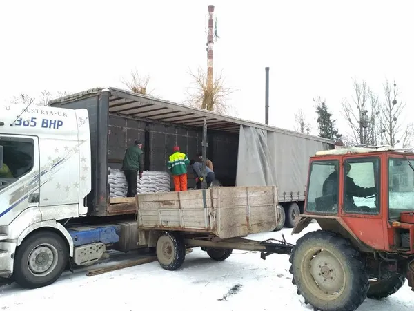 У Рокинях обіцяють «ідеально чисту» воду (фото) 