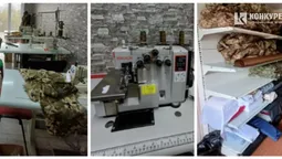 У Луцьку продають цех з пошиття військового одягу