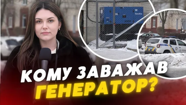 Нічна стрілянина на ДПЗ: у Луцьку невідомі вивели з ладу генератор (відео)