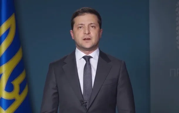 Володимир Зеленський розповів, як в Україні будуть протистояти коронавірусу