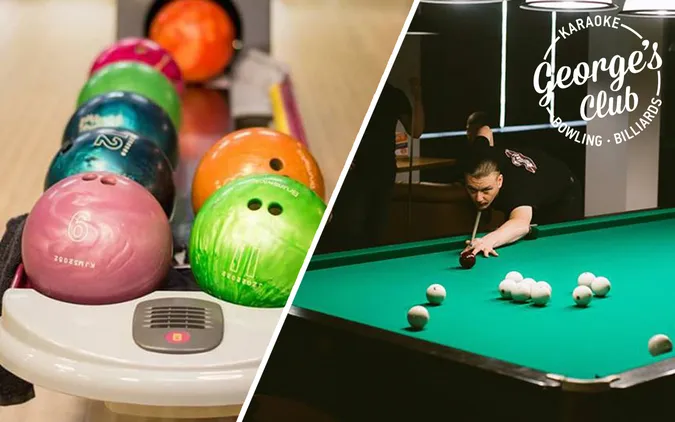 У новорічну ніч George’s Club працюватиме цілодобово*