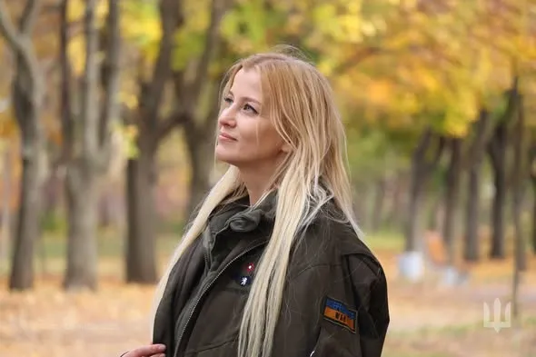 З програмістки – у воїни: як одеситка потрапила до лав волинської «Сталевої Сотки» (фото)