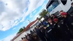 На Старому ринку  –  знову суперечки між муніципалами і підприємцями (відео)