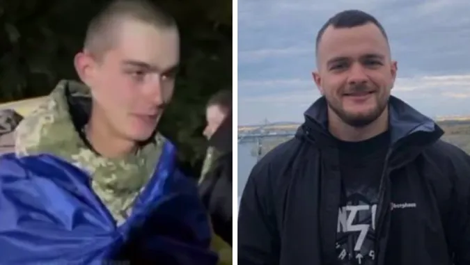 З російського полону повернули двох волинян, – Юрій Погуляйко